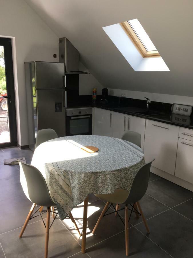 Appartamento Leonilys Neufchâtel-Hardelot Esterno foto