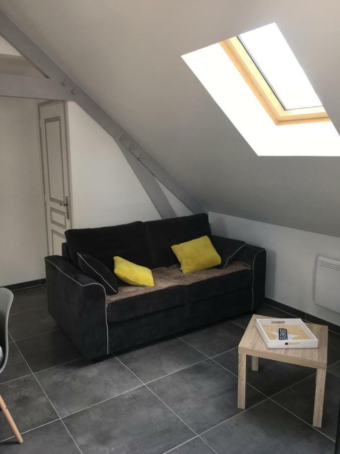 Appartamento Leonilys Neufchâtel-Hardelot Esterno foto