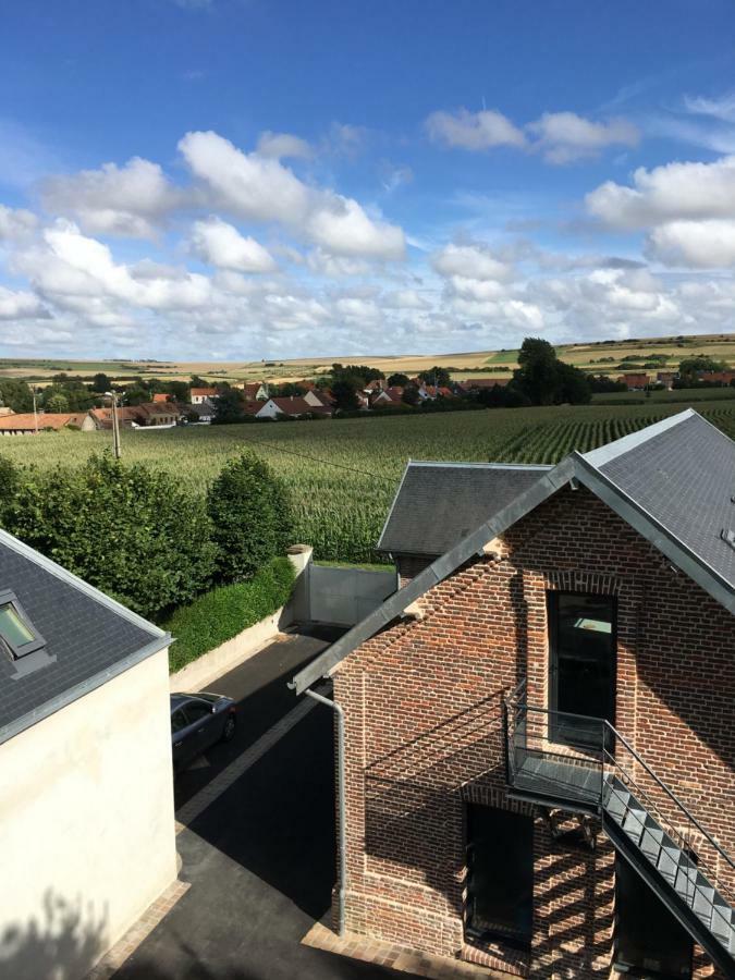 Appartamento Leonilys Neufchâtel-Hardelot Esterno foto