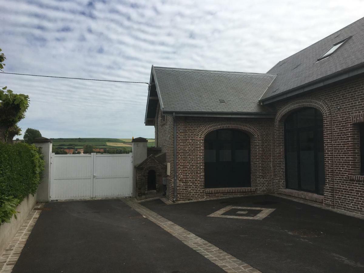 Appartamento Leonilys Neufchâtel-Hardelot Esterno foto